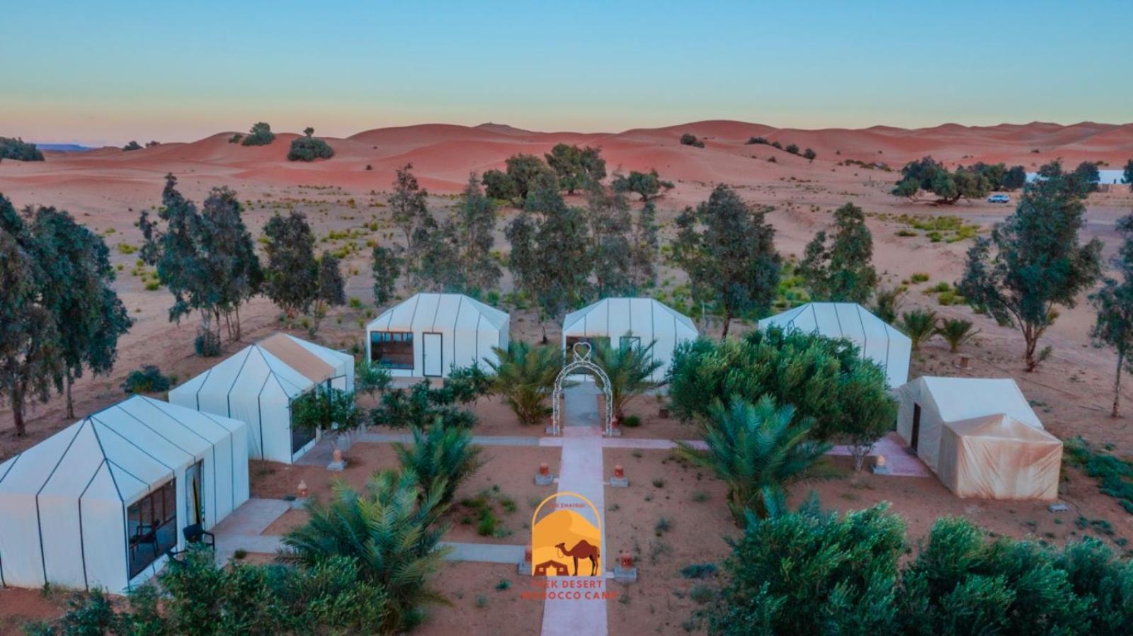 Trek Desert Morocco Sarl Taouz Extérieur photo