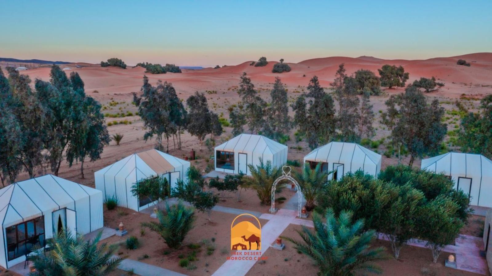 Trek Desert Morocco Sarl Taouz Extérieur photo