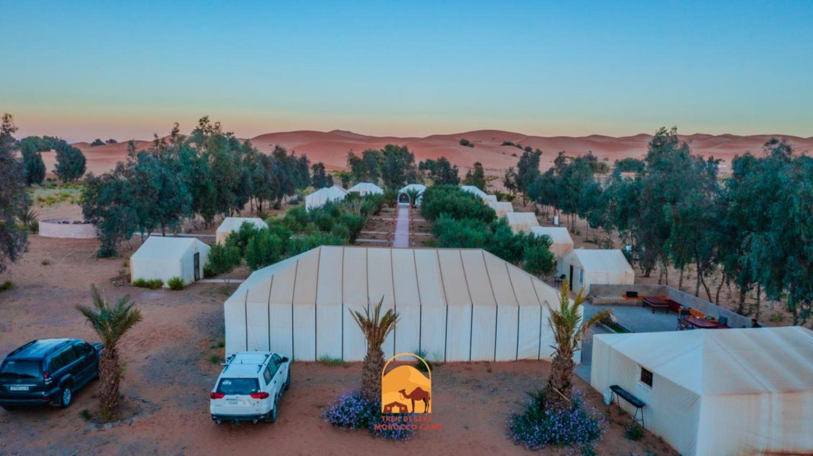 Trek Desert Morocco Sarl Taouz Extérieur photo