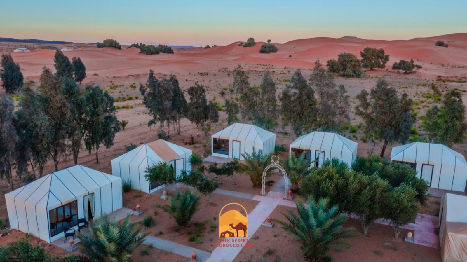 Trek Desert Morocco Sarl Taouz Extérieur photo