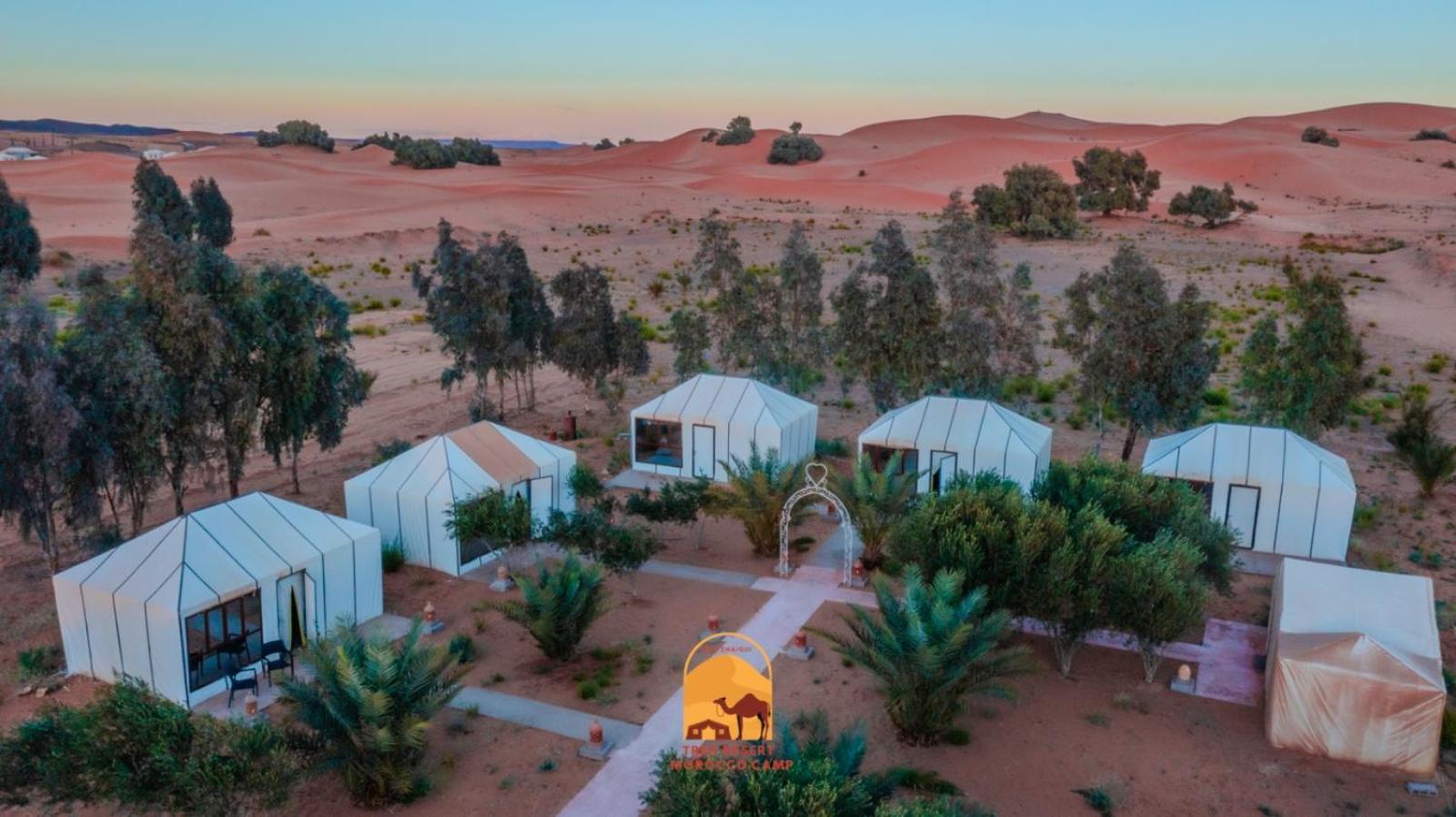 Trek Desert Morocco Sarl Taouz Extérieur photo