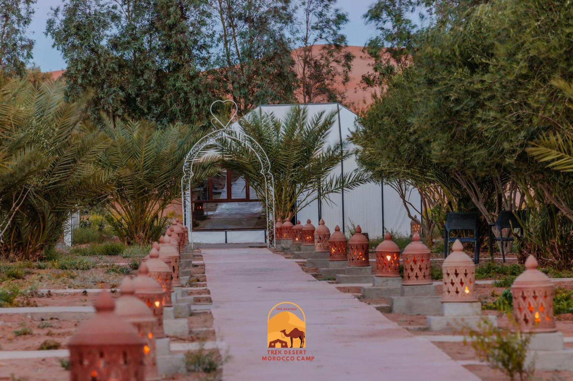 Trek Desert Morocco Sarl Taouz Extérieur photo