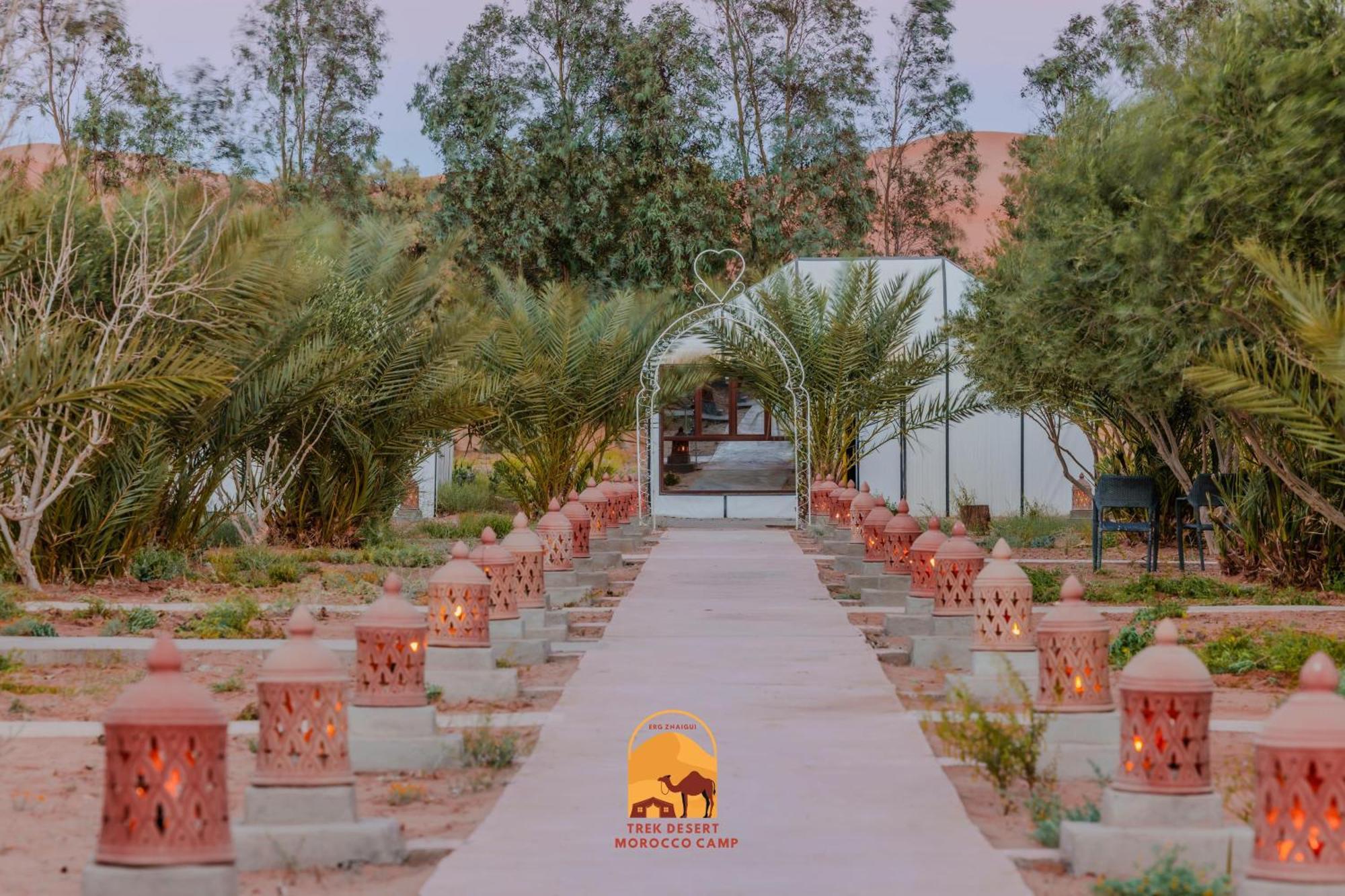 Trek Desert Morocco Sarl Taouz Extérieur photo