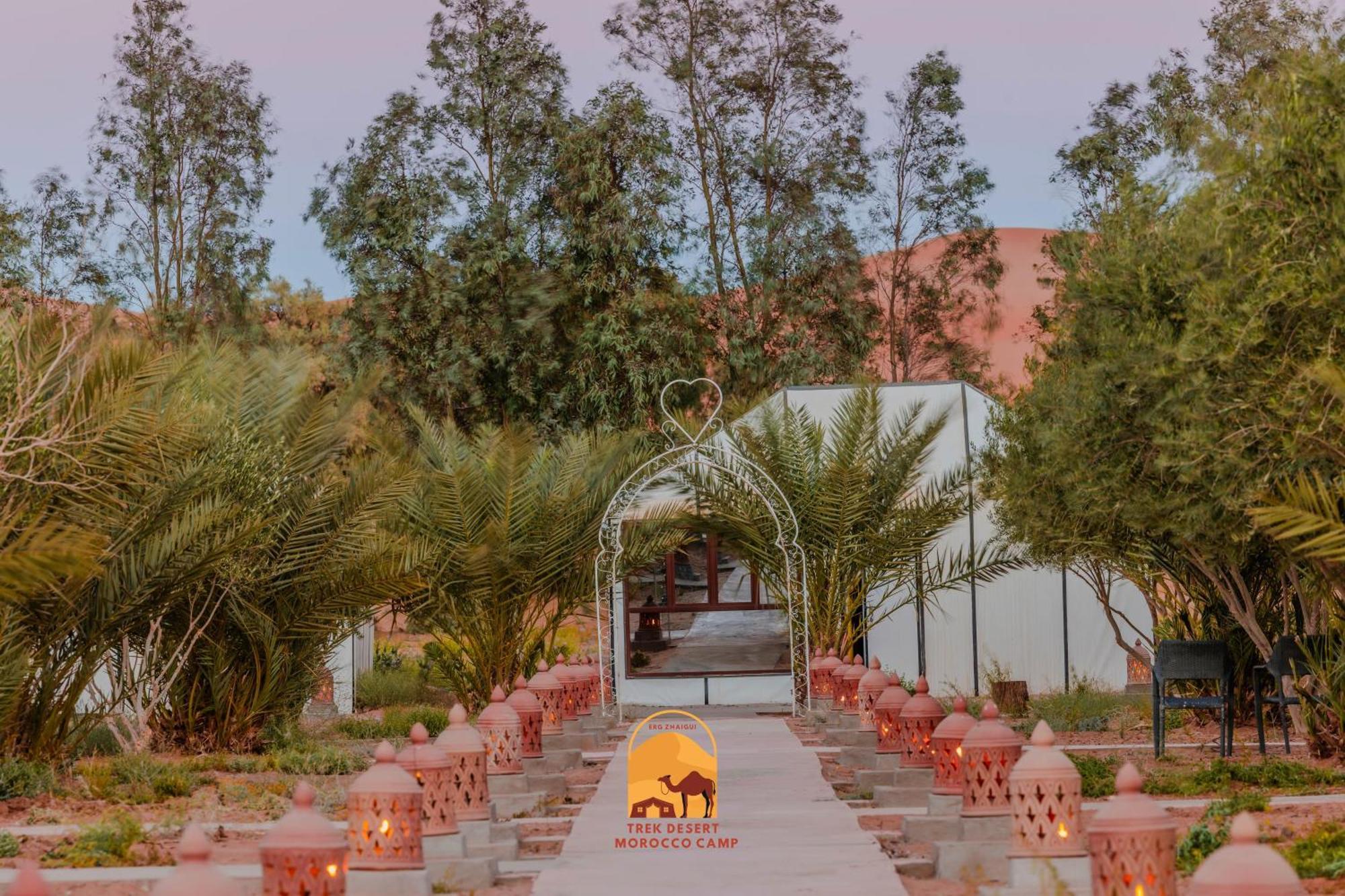 Trek Desert Morocco Sarl Taouz Extérieur photo