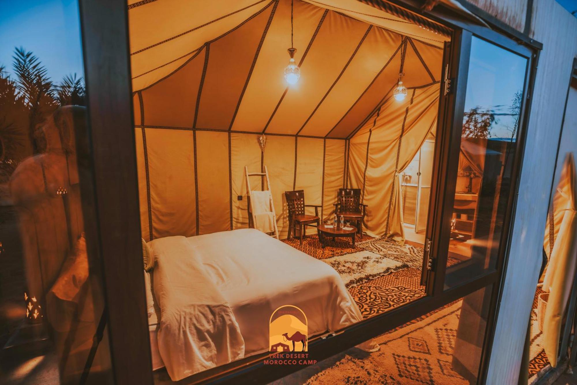 Trek Desert Morocco Sarl Taouz Extérieur photo