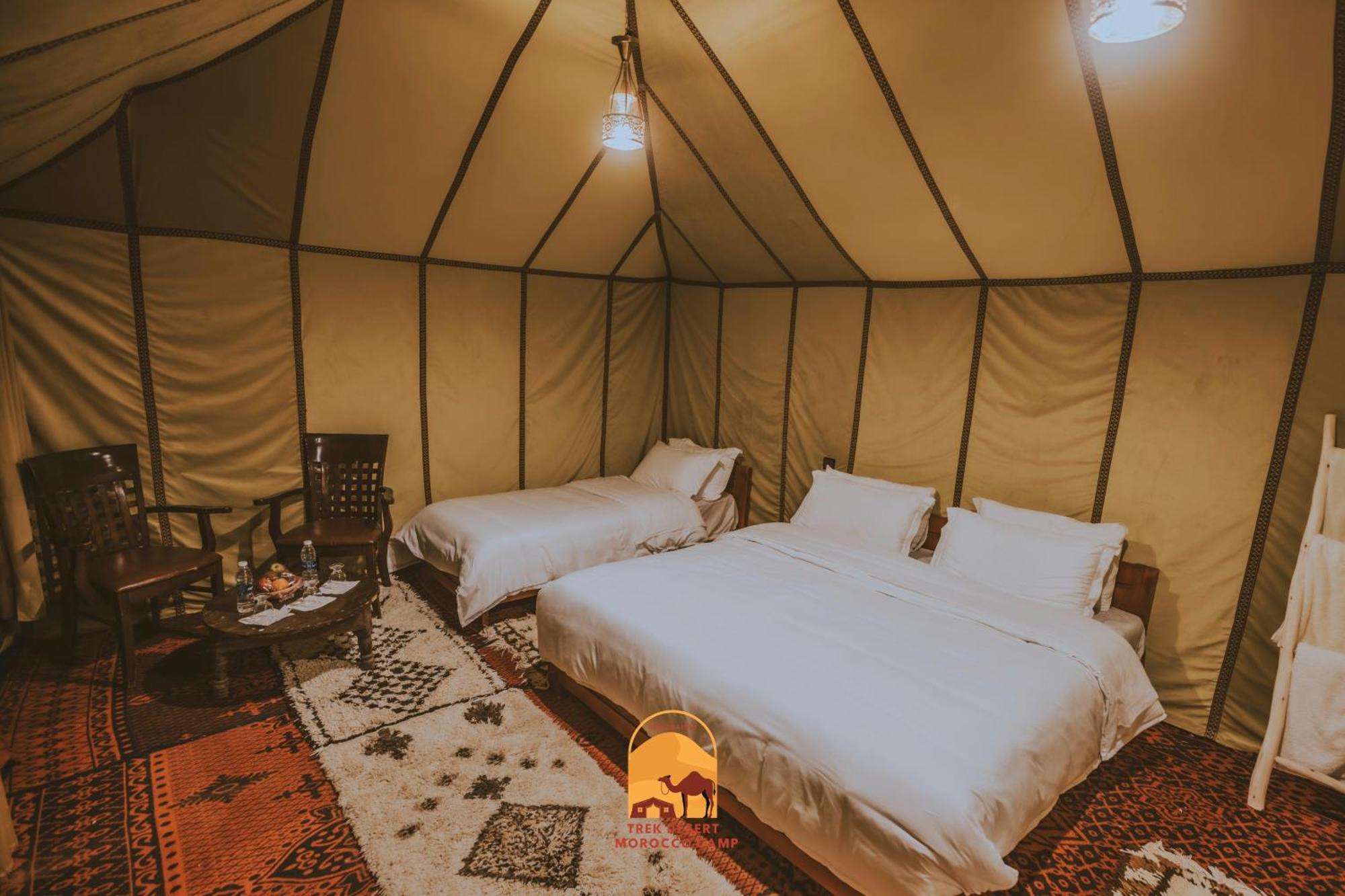 Trek Desert Morocco Sarl Taouz Extérieur photo