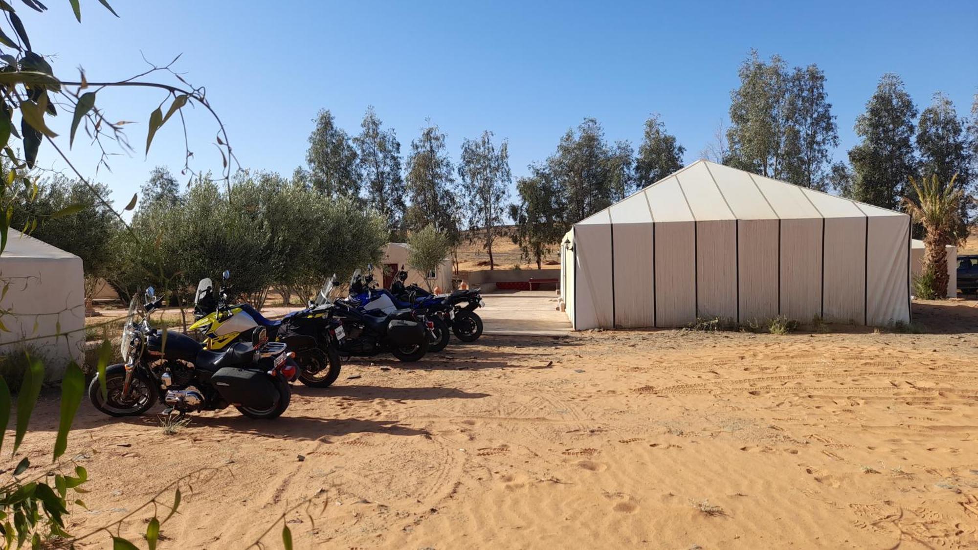Trek Desert Morocco Sarl Taouz Extérieur photo