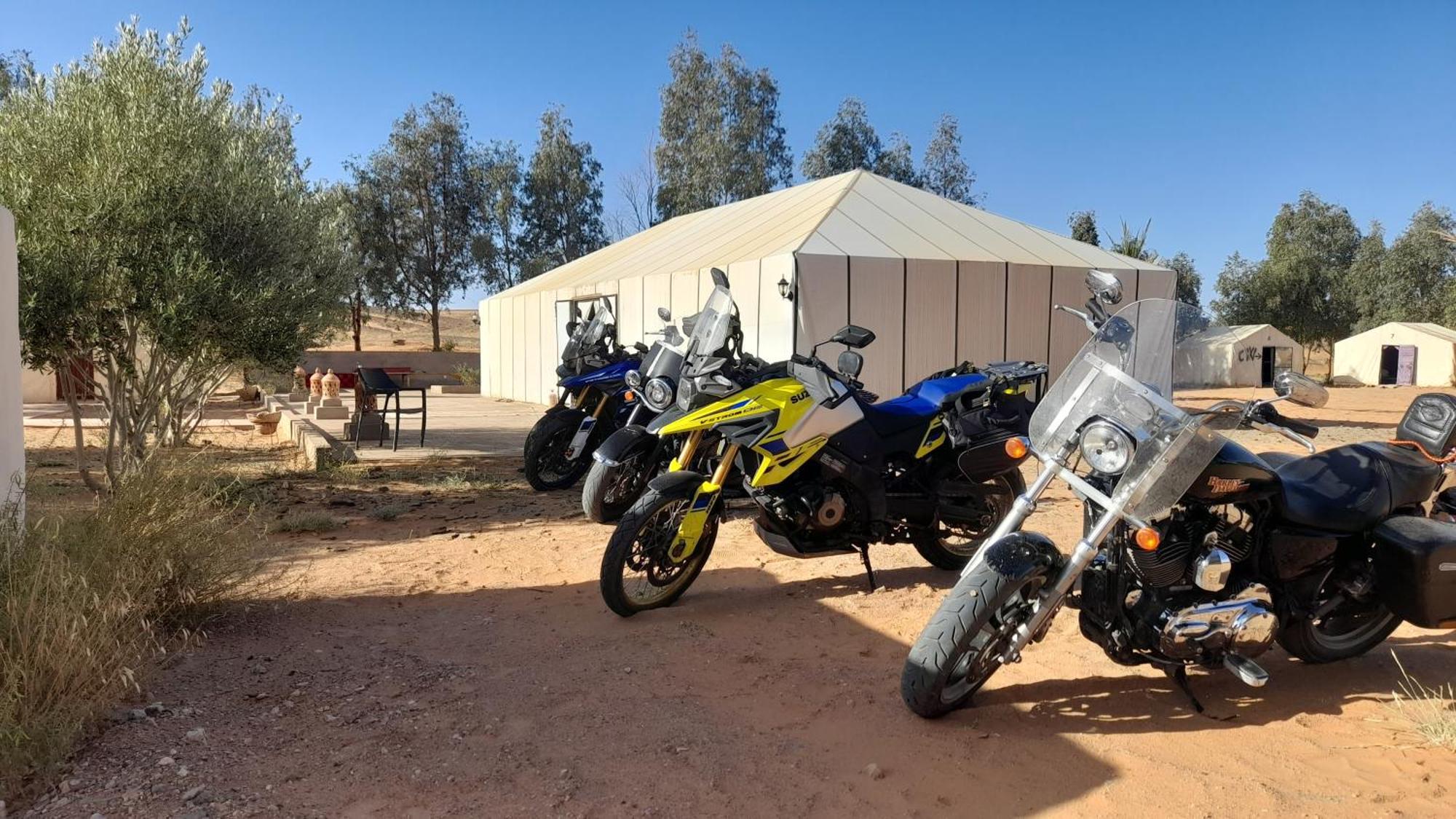 Trek Desert Morocco Sarl Taouz Extérieur photo
