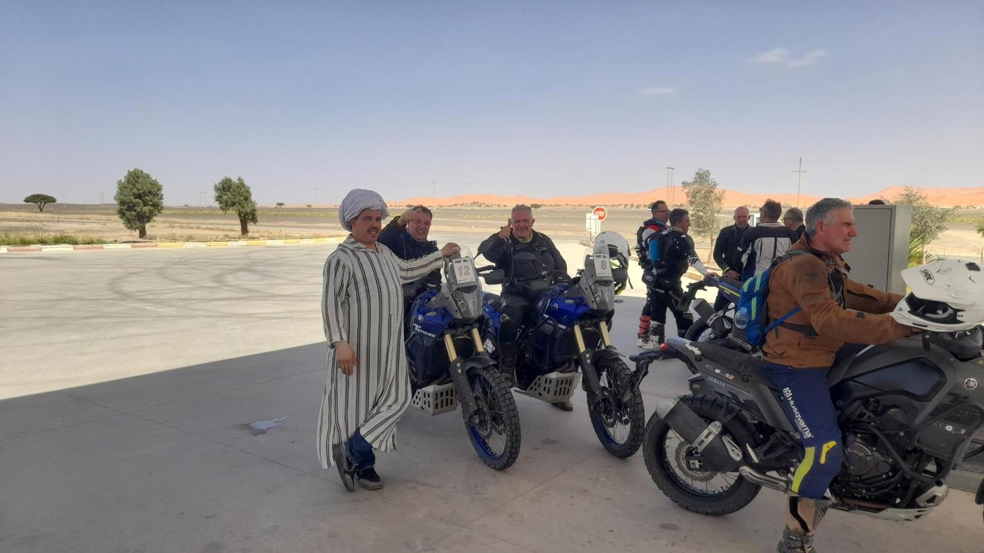 Trek Desert Morocco Sarl Taouz Extérieur photo
