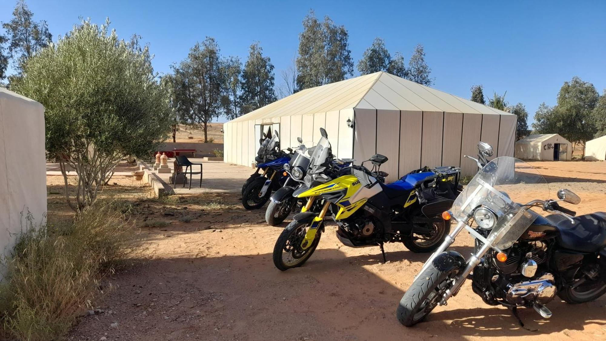 Trek Desert Morocco Sarl Taouz Extérieur photo