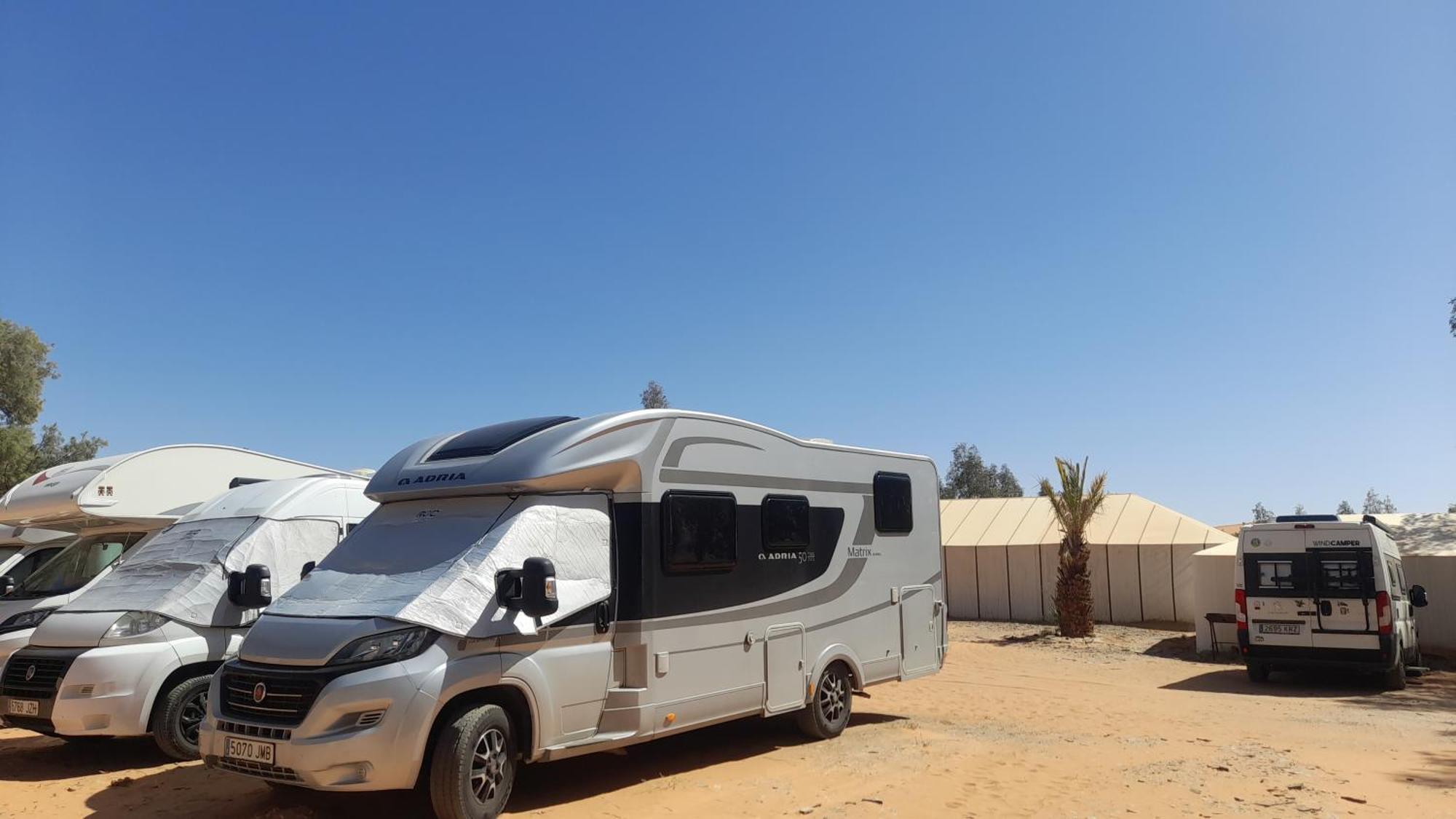 Trek Desert Morocco Sarl Taouz Extérieur photo