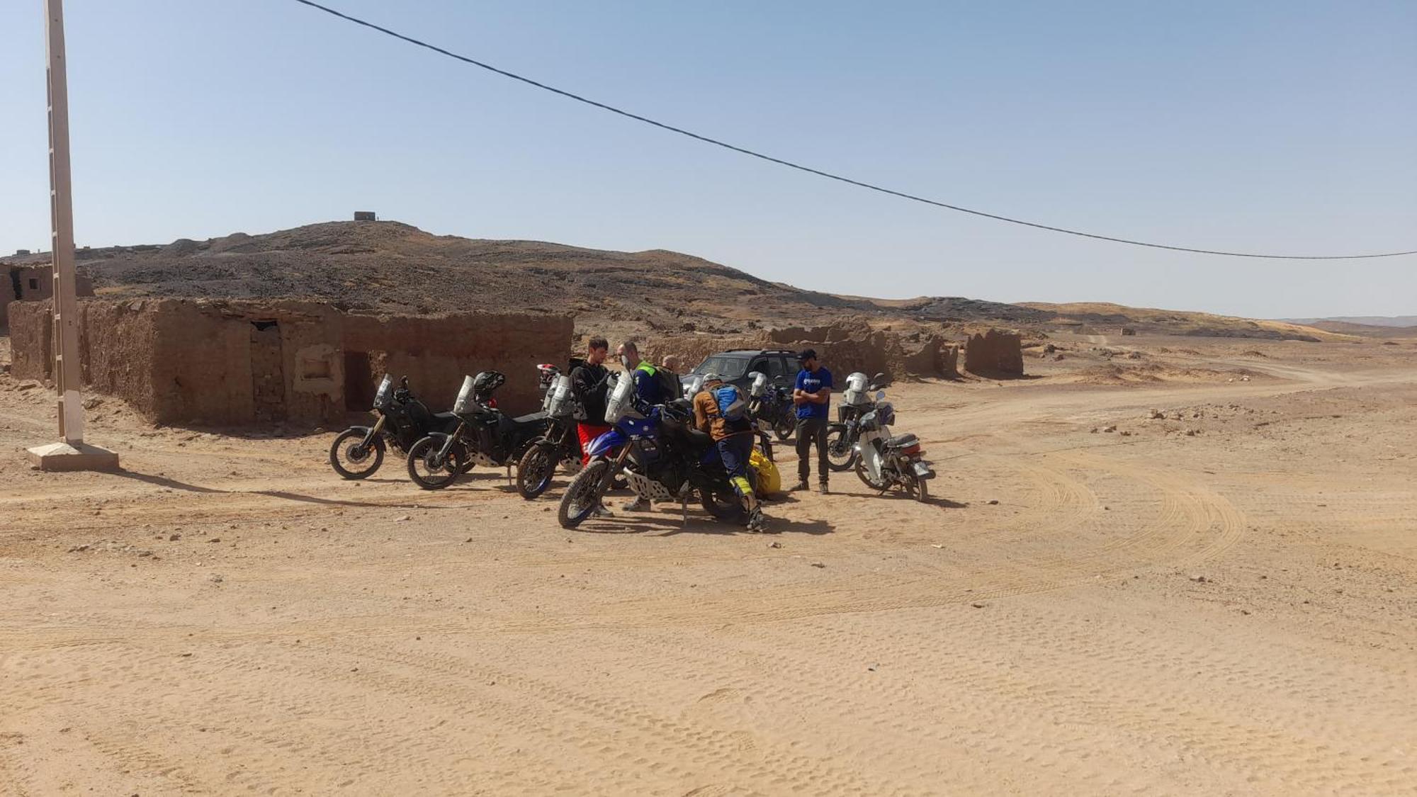 Trek Desert Morocco Sarl Taouz Extérieur photo