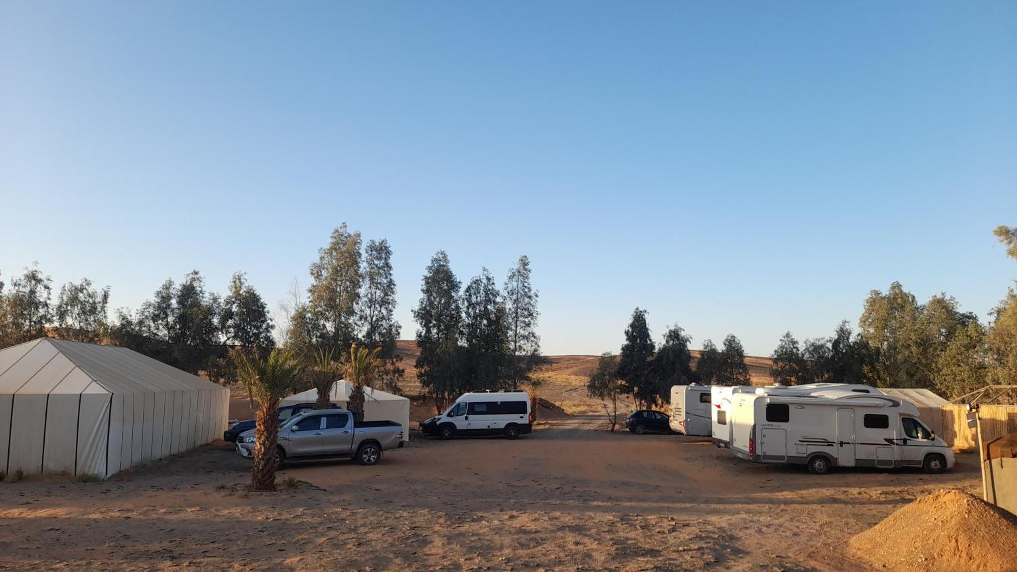 Trek Desert Morocco Sarl Taouz Extérieur photo