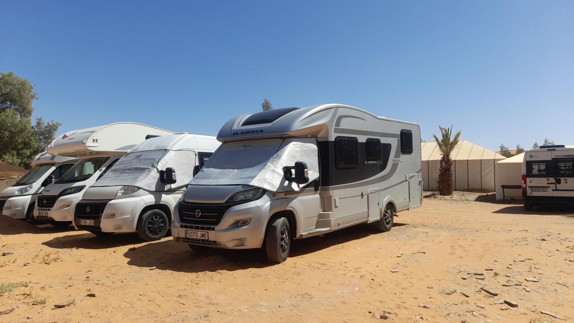 Trek Desert Morocco Sarl Taouz Extérieur photo