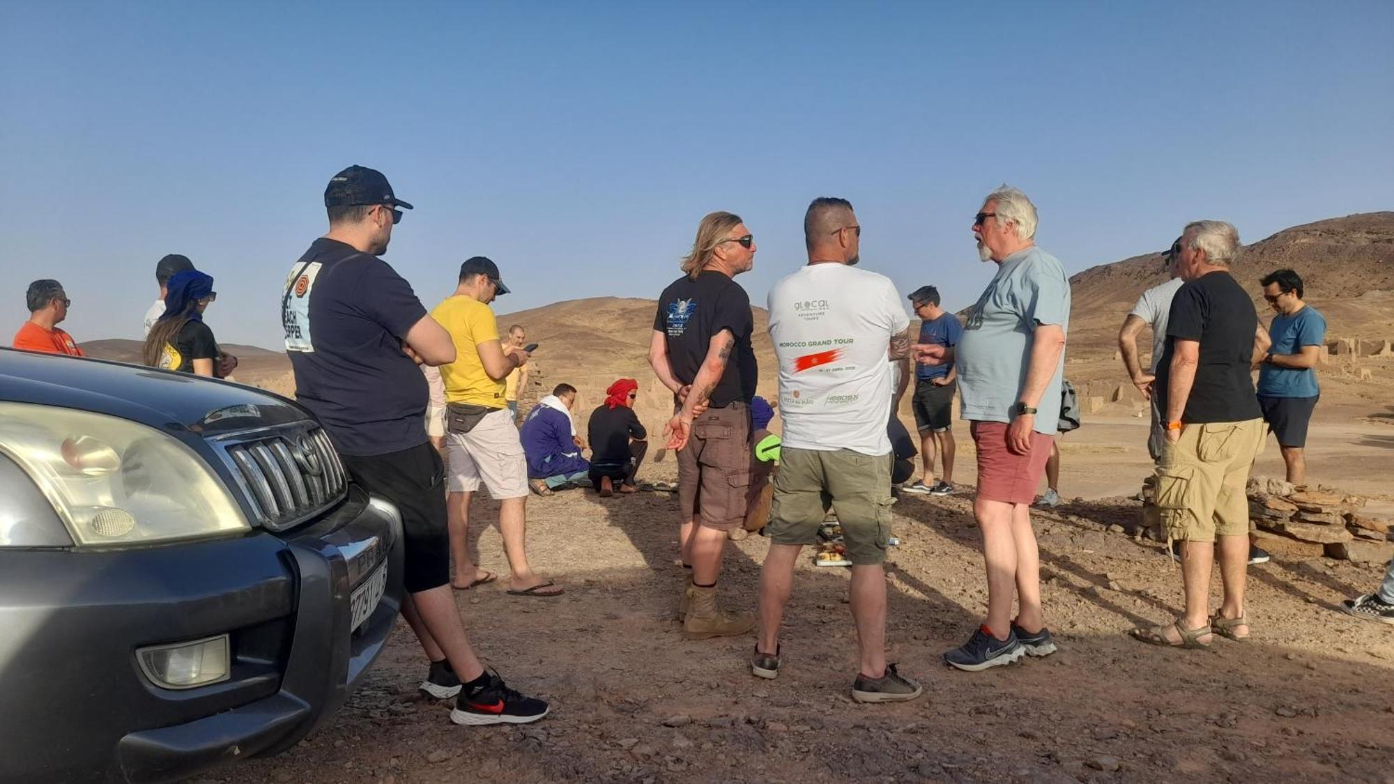 Trek Desert Morocco Sarl Taouz Extérieur photo